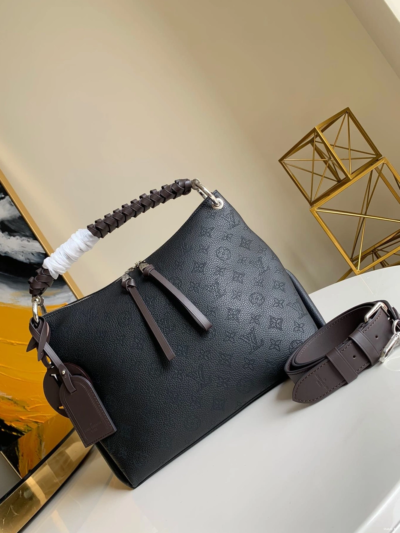 MM LOUIS BEAUBOURG HOBO VUITTON 0729
